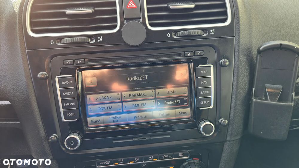 Volkswagen Golf 1.6 TDI Comfortline - 12