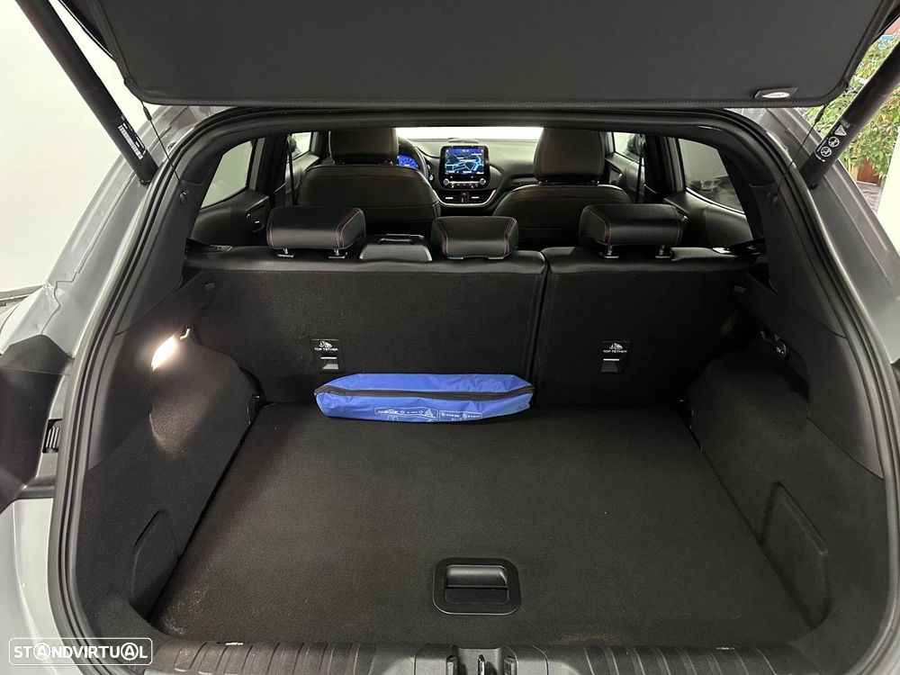 Ford Puma 1.0 EcoBoost MHEV ST-Line - 25