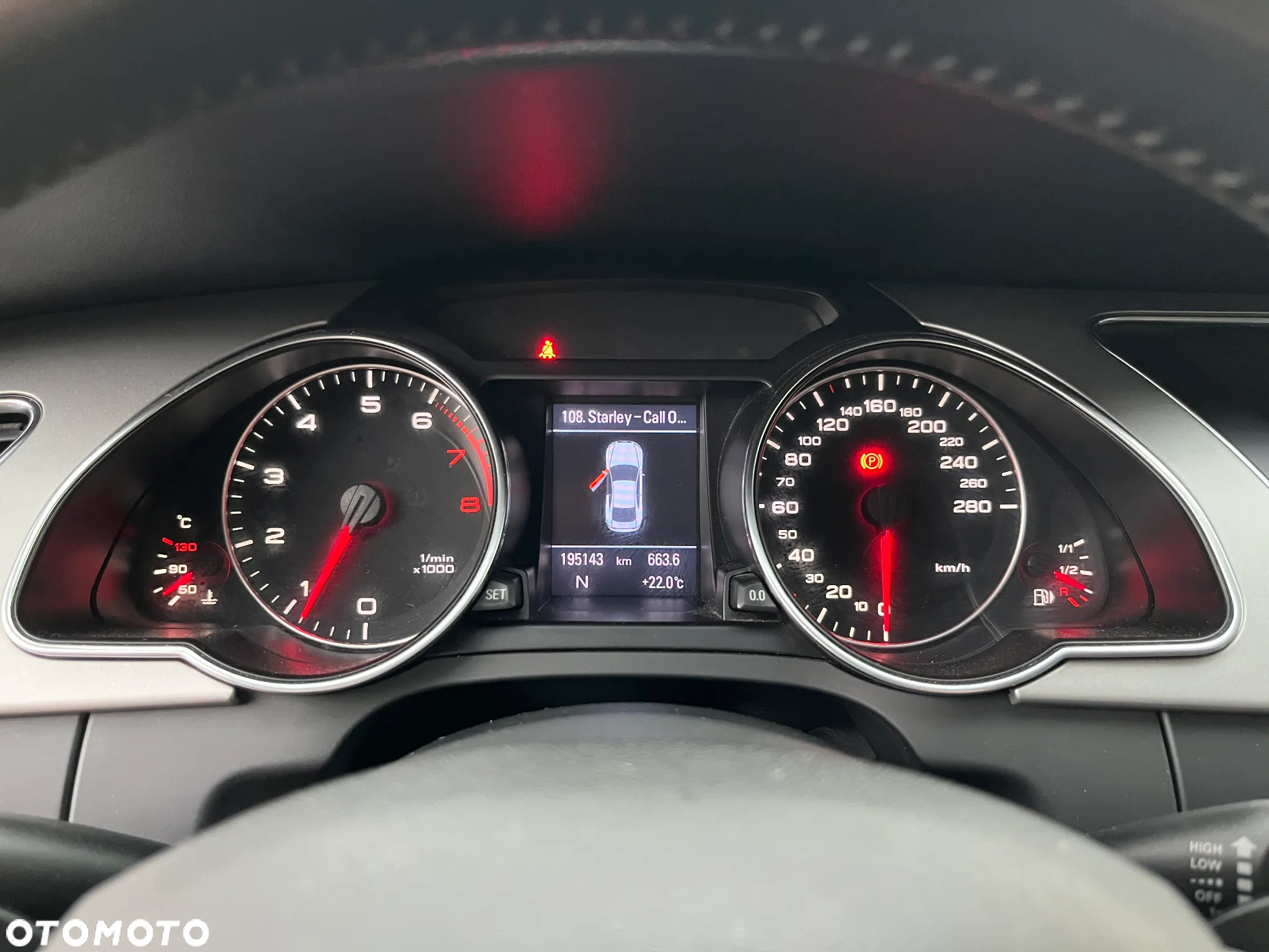 Audi A5 2.0 TFSI Multitronic - 27
