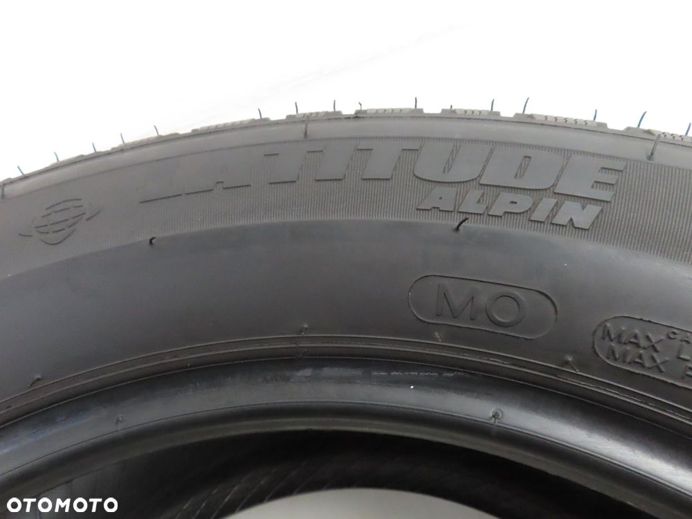 2x 255/55R18 OPONY ZIMOWE Michelin Latitude Alpin 105H MO - 2
