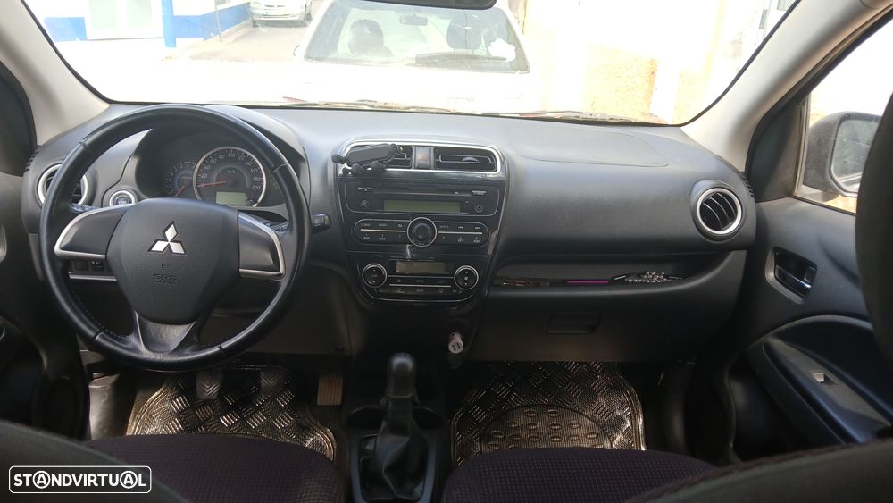 Mitsubishi Space Star 1.2 Intense ClearTec - 5