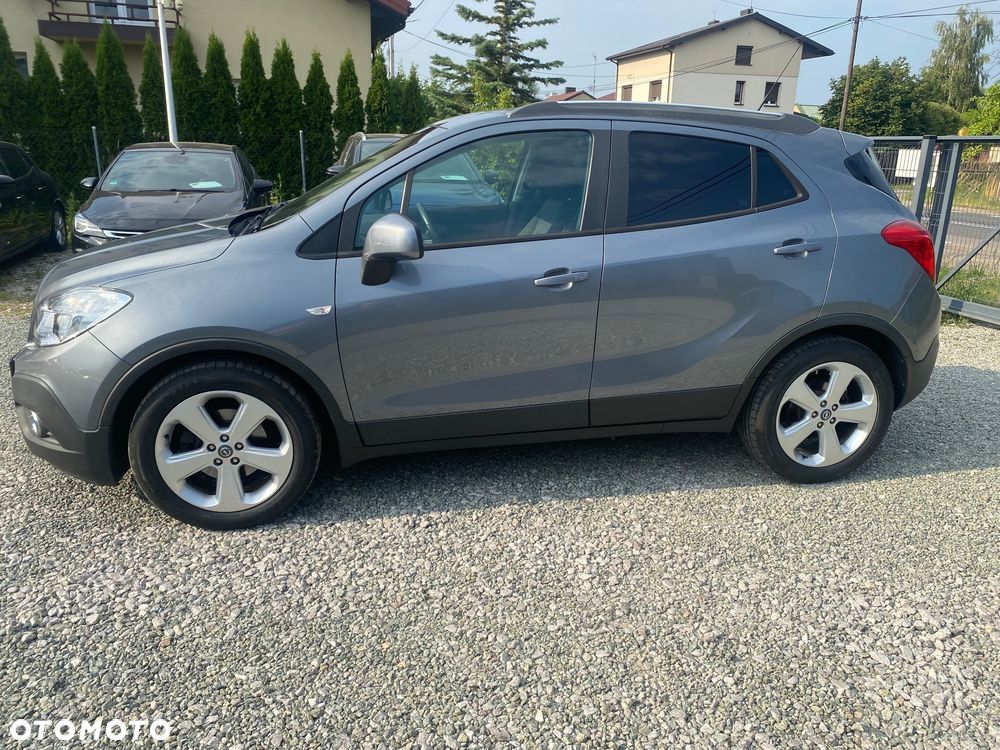 Opel Mokka 1.6 ecoFLEX Start/Stop Edition - 15