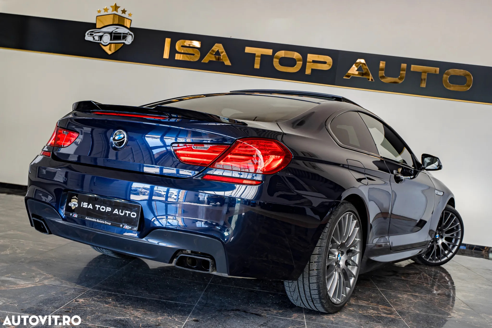 BMW Seria 6 650i xDrive M Sport Edition - 31