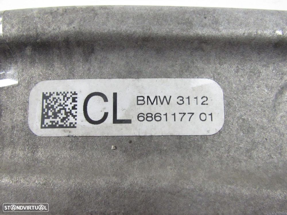 Braço Inferior Esquerdo/Frente Seminovo/ Original BMW 5 (G30, F90)/BMW 5 Touring... - 3