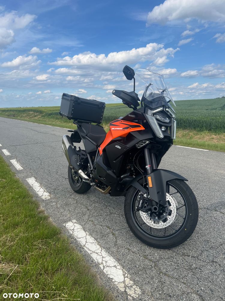 KTM Super Adventure - 1