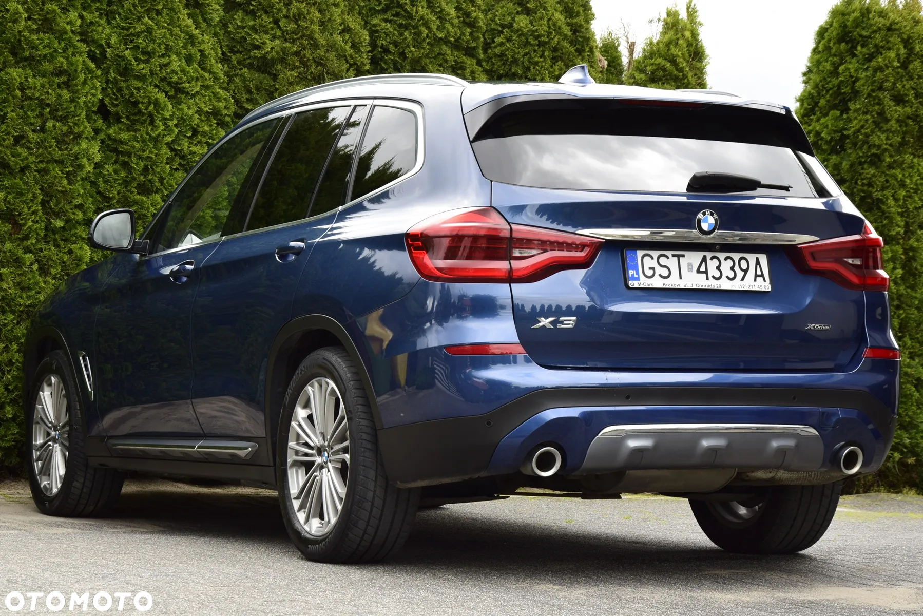 BMW X3 xDrive25d Luxury Line - 3