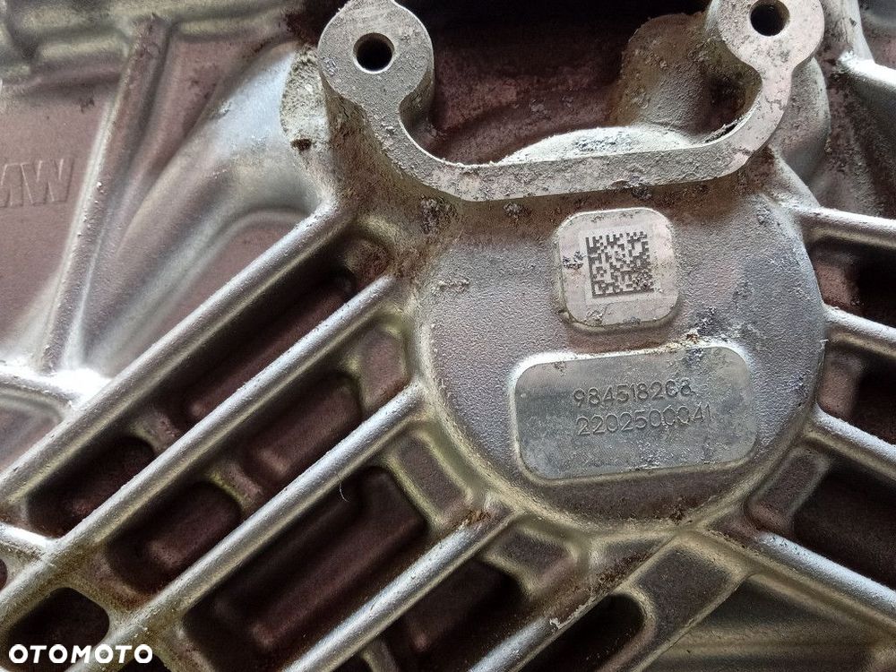 BMW I4 G26 M50 SILNIK ELEKTRYCZNY TYLNY 5A47209 80kWh 523KM - 10