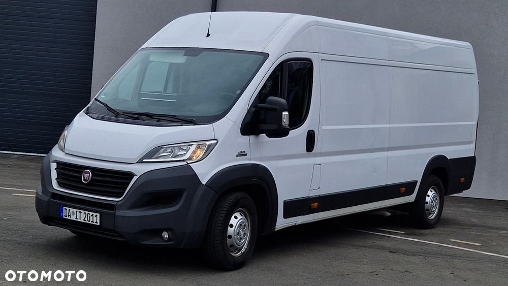 Fiat DUCATO MAXI L4H2 3.0 180KM KAMERA - 1