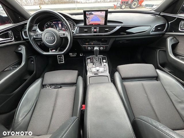 Audi A6 Avant 2.0 TDI ultra S tronic - 20