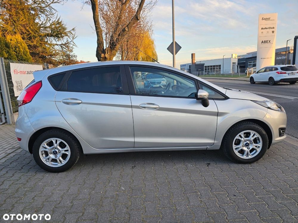 Ford Fiesta - 15