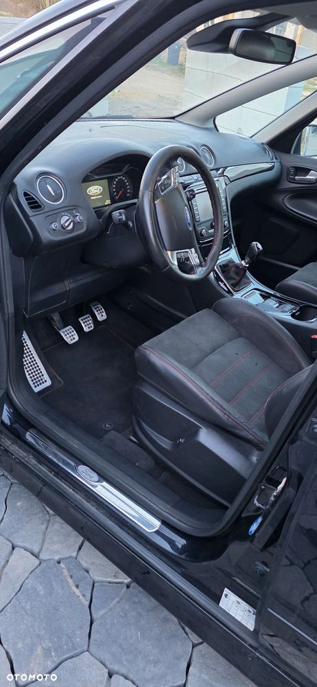 Ford S-Max 2.0 TDCi DPF Titanium - 21