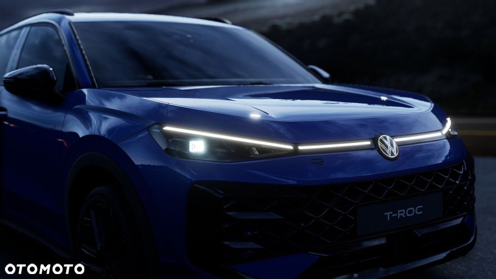 Volkswagen T-Roc 1.5 eTSI R-Line DSG - 17