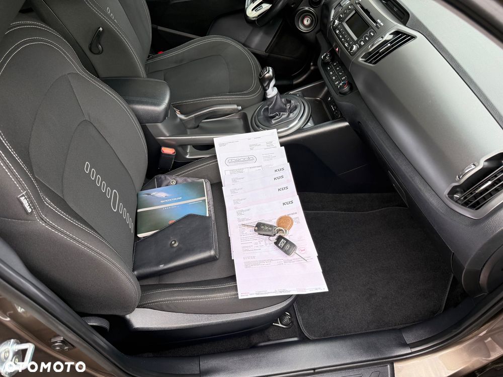 Kia Sportage 1.6 GDI Business Line L 2WD - 8