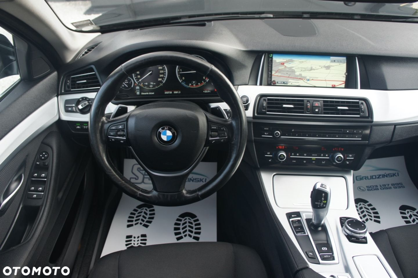 BMW Seria 5 - 8