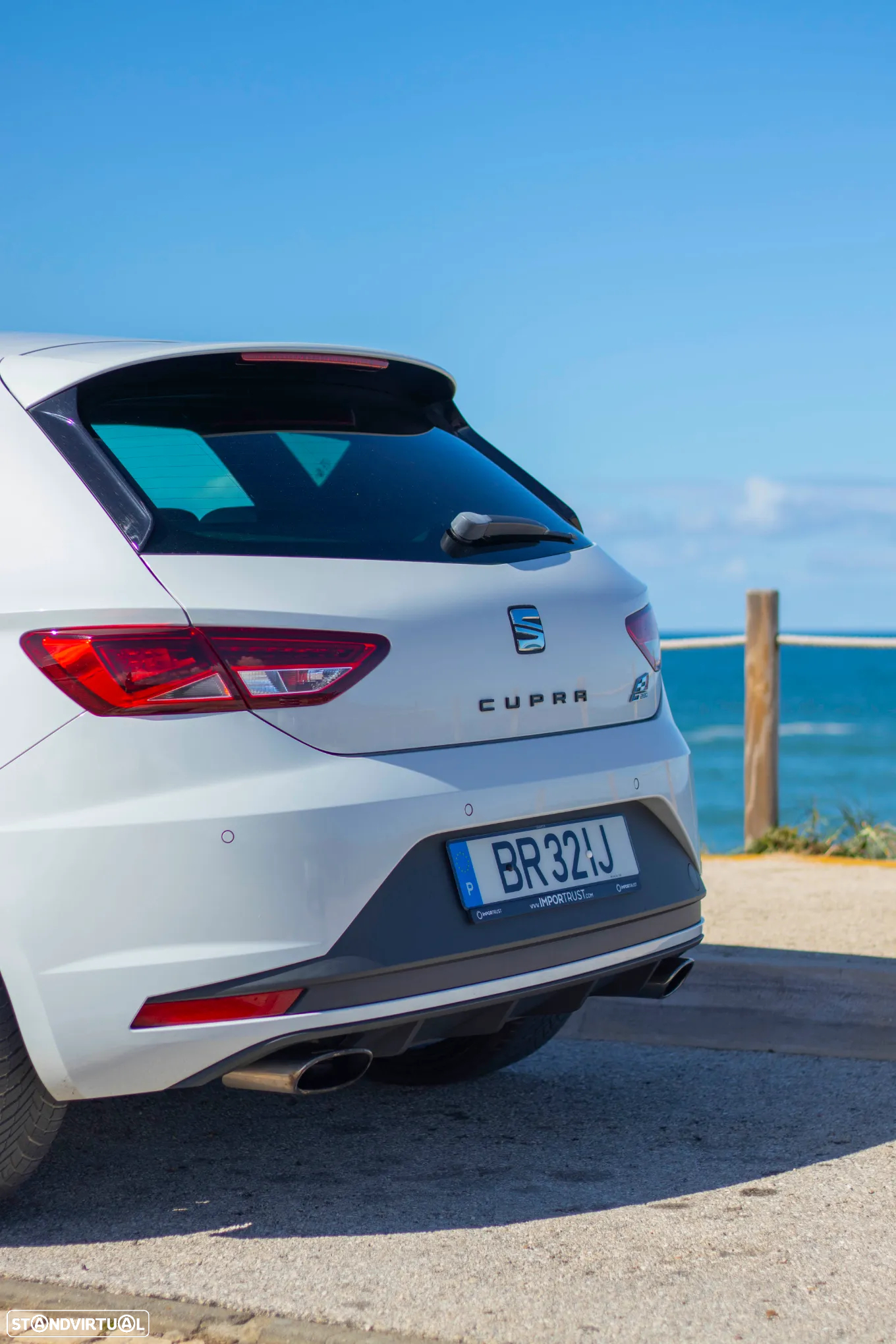 SEAT Leon 2.0 TSI Cupra DSG S/S - 31