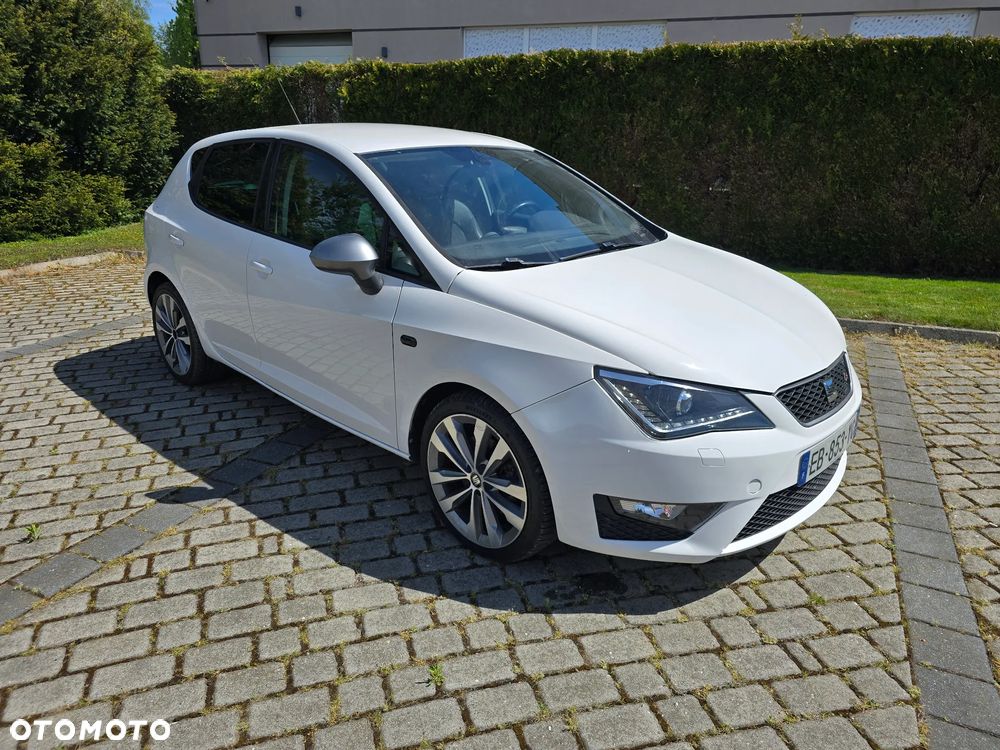 Seat Ibiza 1.0 TSI S&S DSG FR - 3