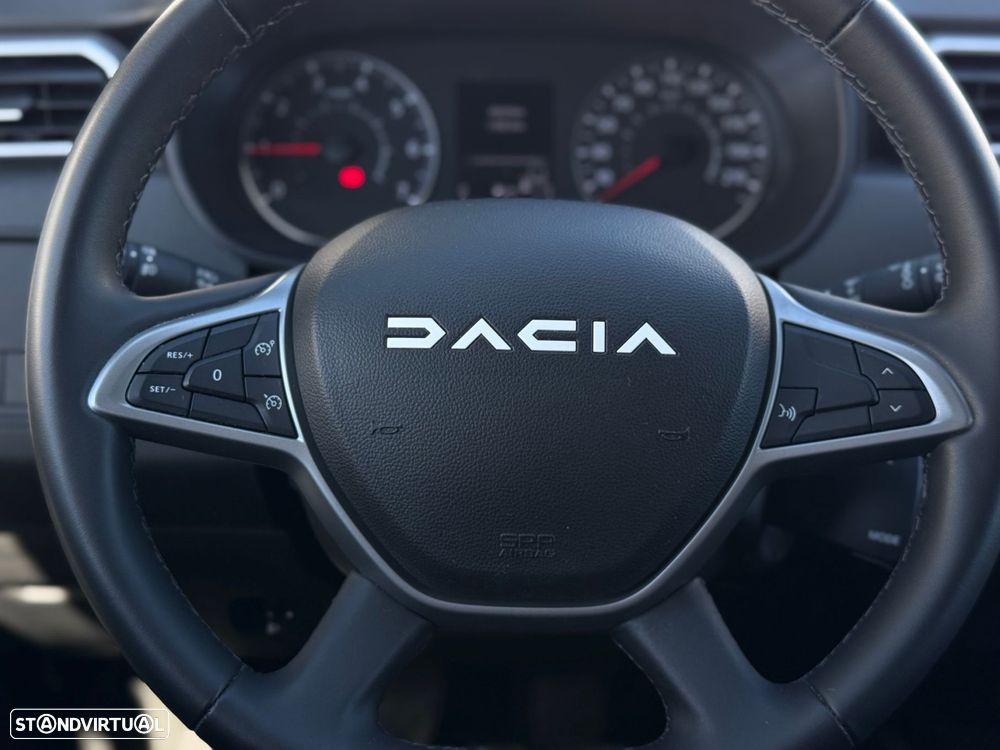 Dacia Duster 1.0 TCe ECO-G Journey Bi-Fuel - 20