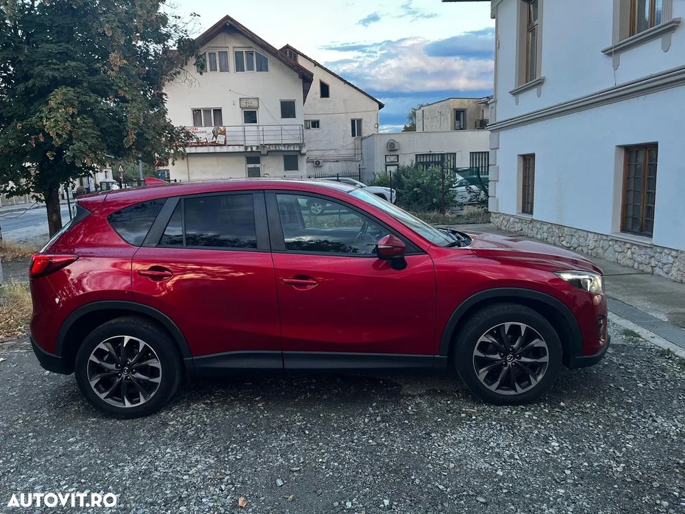 Mazda CX-5 SKYACTIV-D 175 AWD Nakama Intense - 6