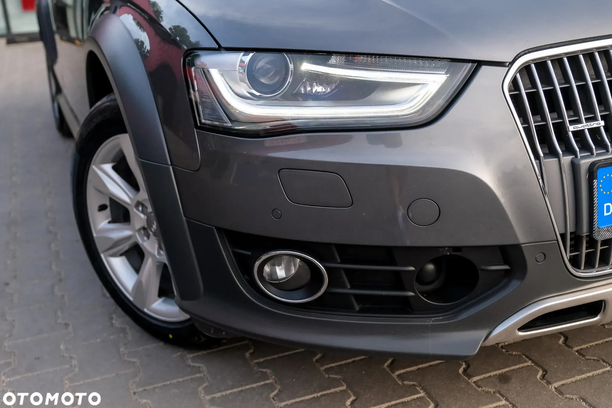 Audi A4 Allroad quattro 2.0 TDI DPF S tronic - 9