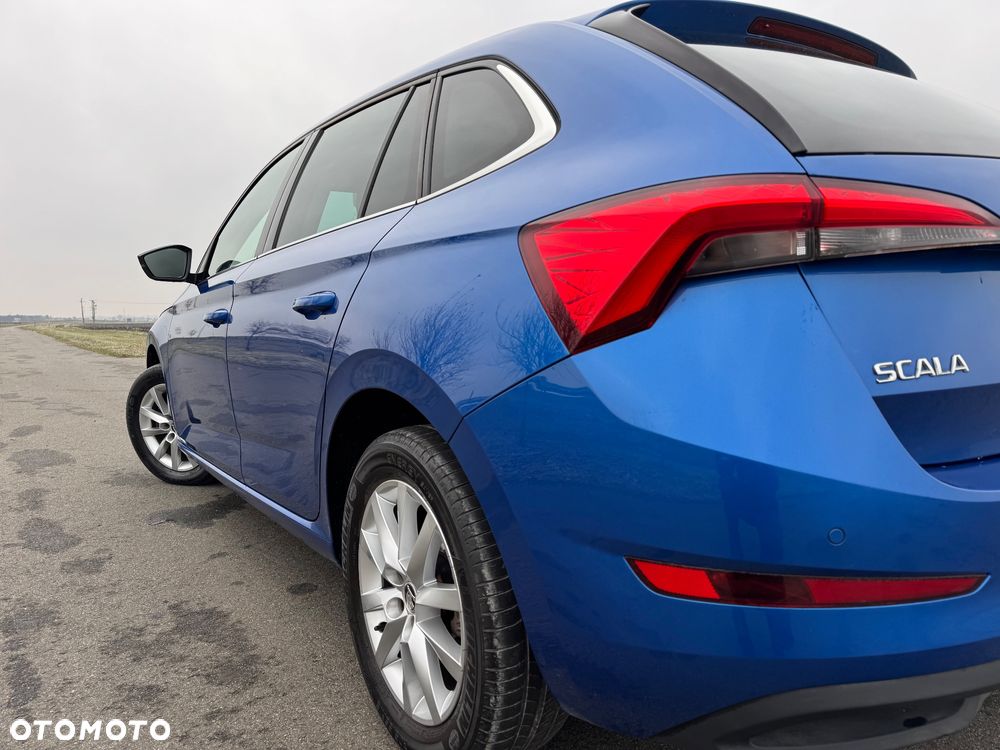 Skoda Scala 1.0 TSI Tour - 20