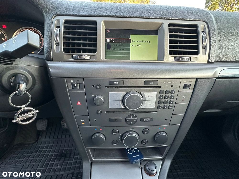 Opel Vectra 1.9 CDTI Comfort - 14