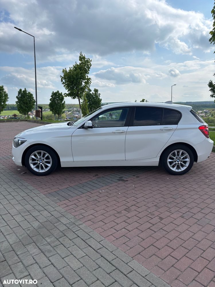 BMW Seria 1 114d Urban Line - 3
