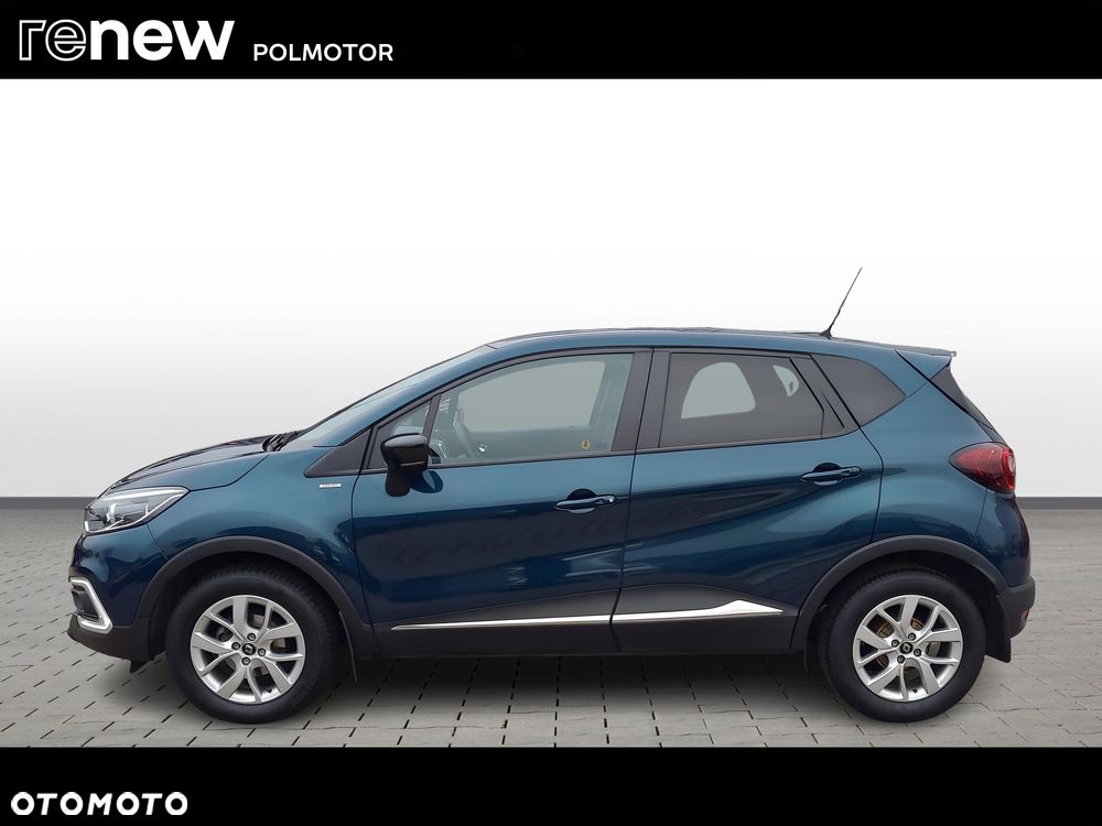 Renault Captur 0.9 Energy TCe Limited - 2