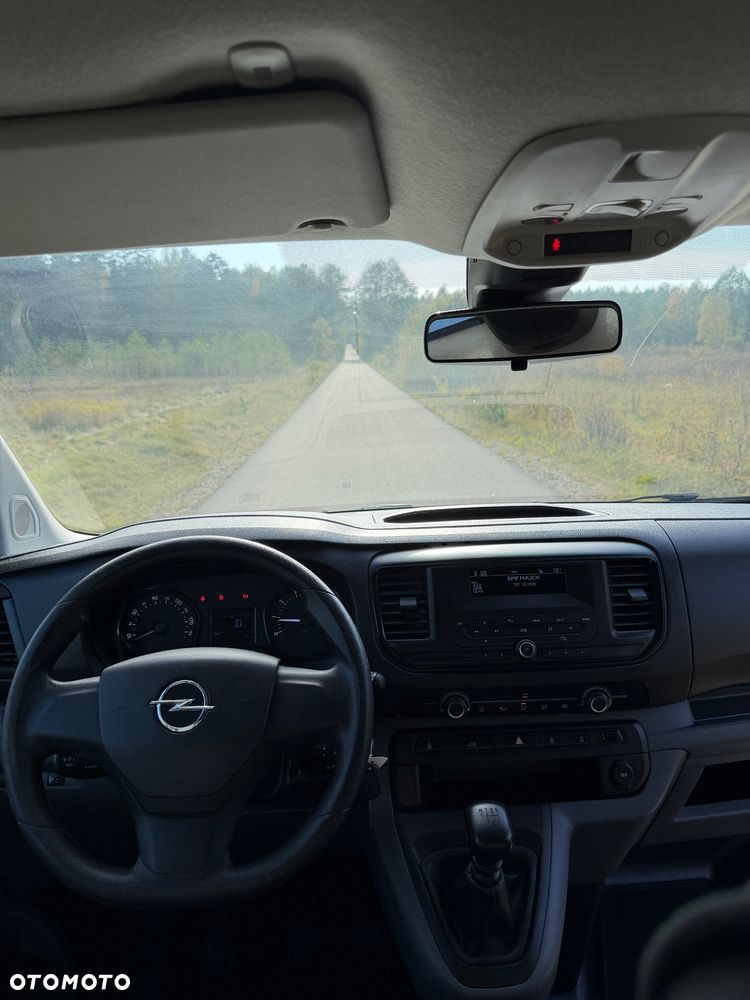 Opel Vivaro Kombi Compact 2,8t Enjoy - 15