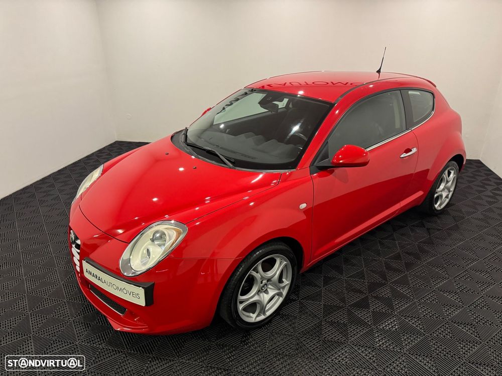 Alfa Romeo MiTo 1.6 JTDM Distinctive - 18