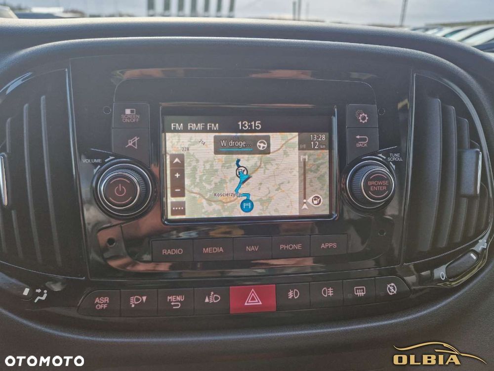 Fiat Doblo Kombi Maxi XL Dynamic - 21