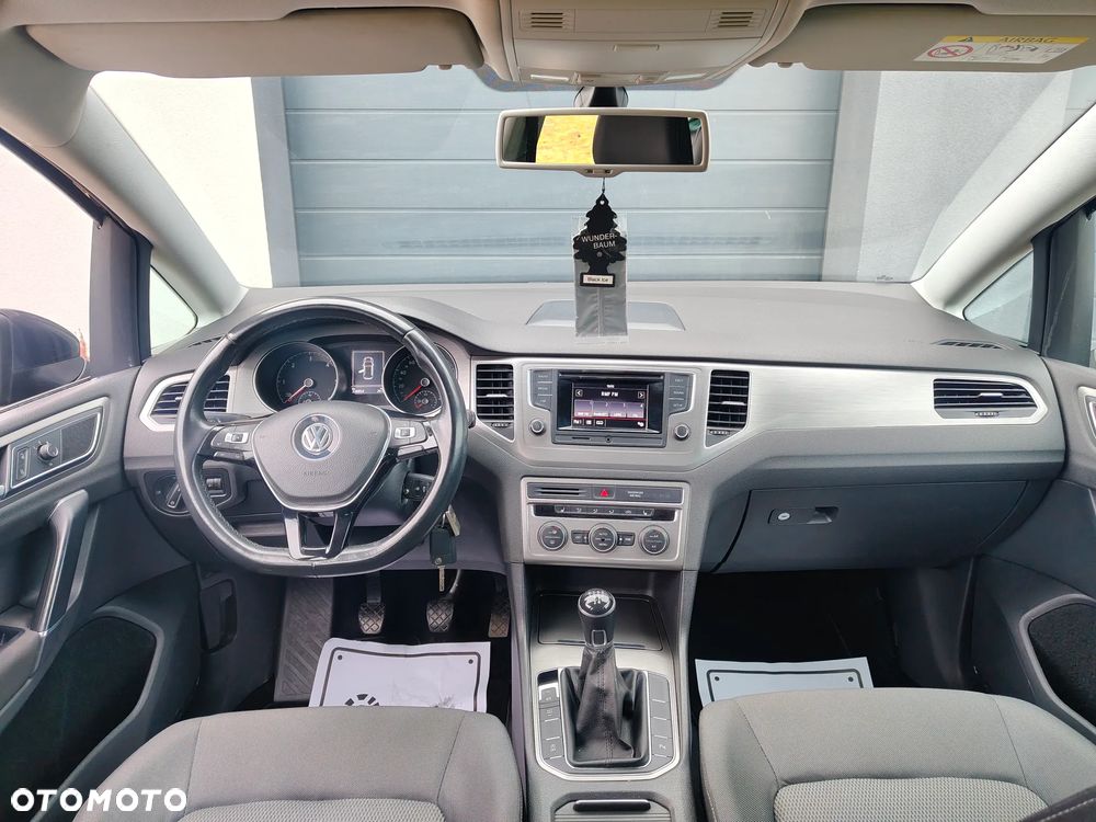 Volkswagen Golf Sportsvan - 9