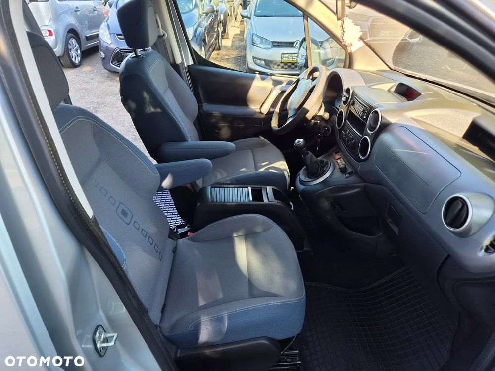 Citroën Berlingo 1.6 16V Multispace Exclusive - 17