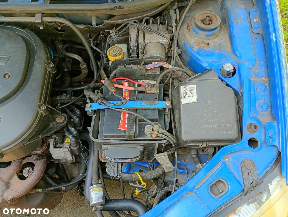 Fiat Punto 1.2 8V - 29