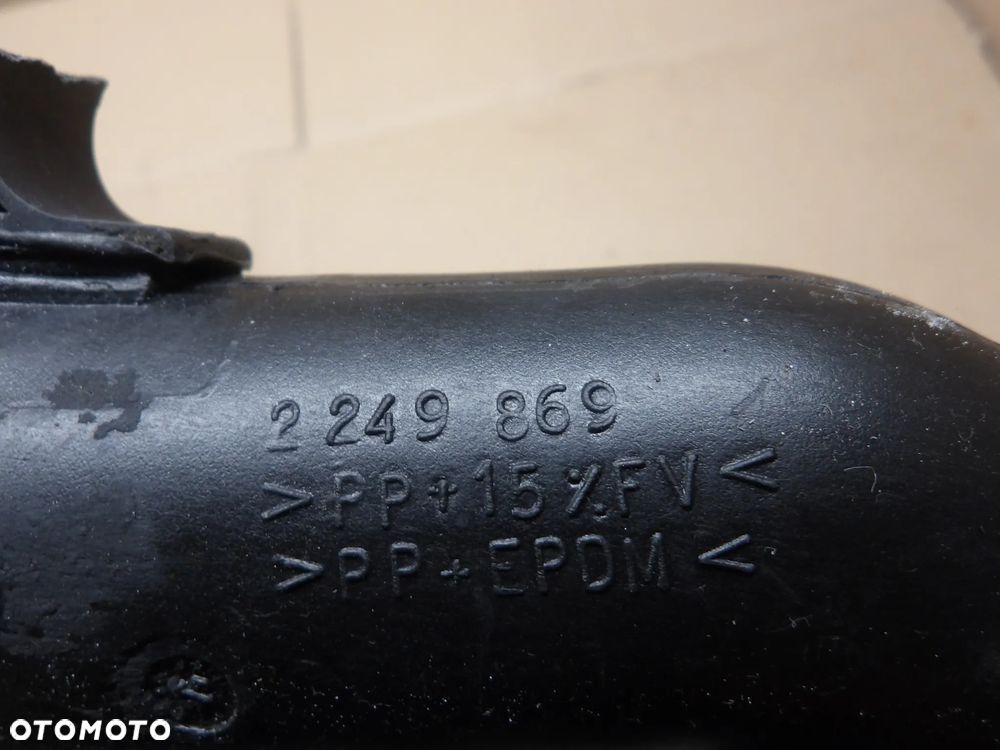 BMW E38 LIFT 99-01r. RURA WLOT POWIETRZA 2249869 - 4