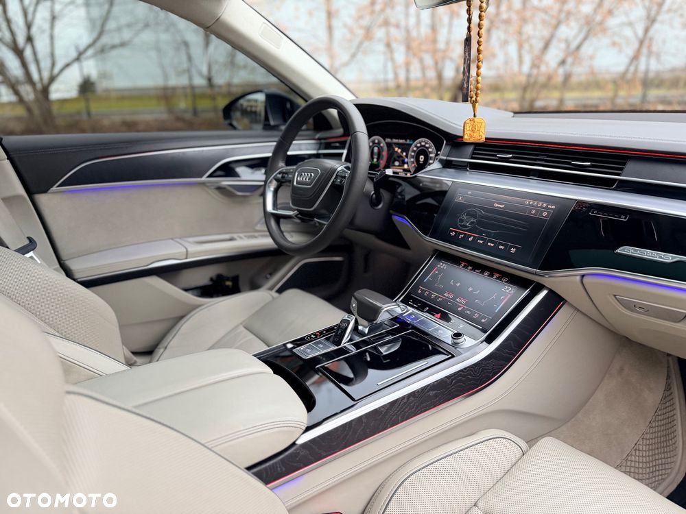 Audi A8 3.0 TDI L Quattro - 32