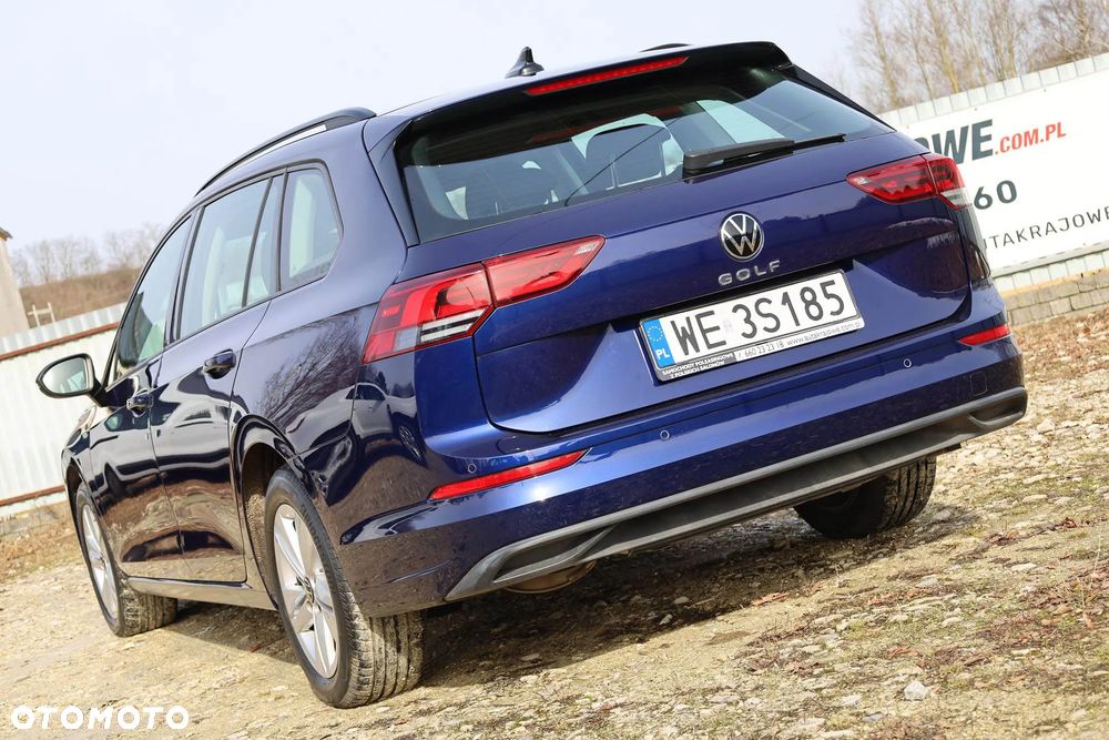 Volkswagen Golf 2.0 TDI Life - 5