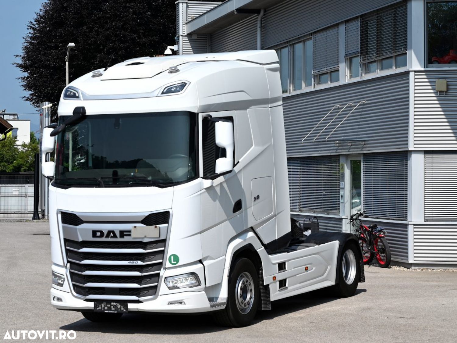 DAF XG 480 FT - 1