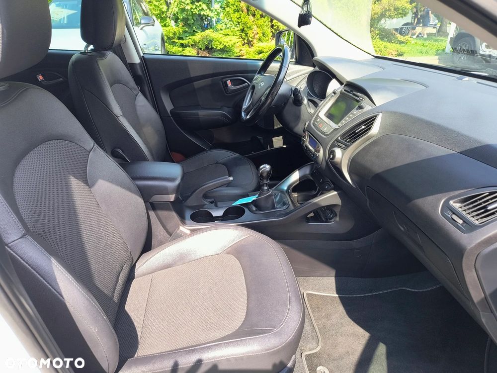 Hyundai ix35 1.6 GDI Premium 2WD - 14