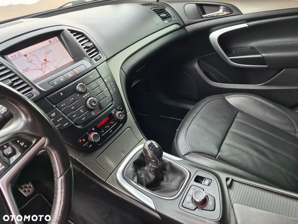 Opel Insignia 2.0 CDTI Sport - 34