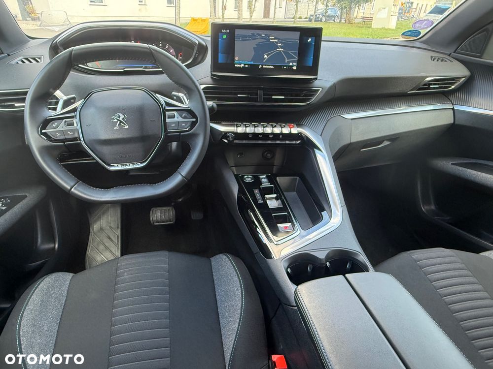 Peugeot 3008 1.2 PureTech Active Pack S&S EAT8 - 12
