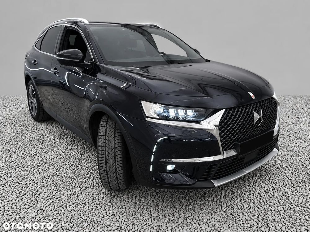 DS Automobiles DS 7 Crossback 1.6 E-Tense 4x4 Grand Chic - 2