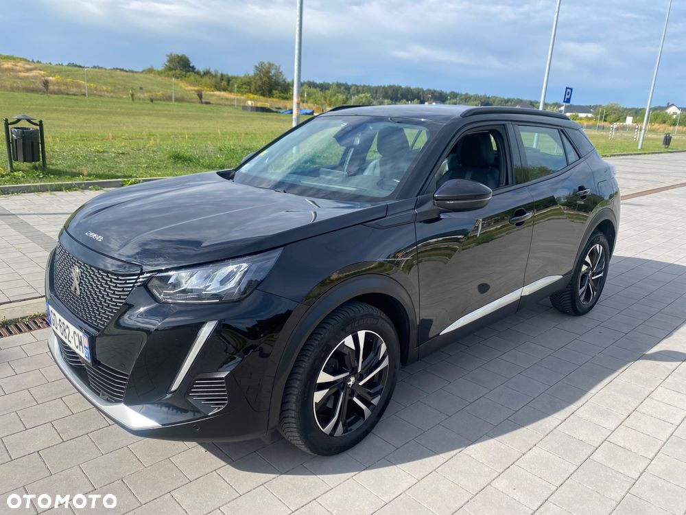 Peugeot 2008 BlueHDi 100 STOP & START Allure - 1