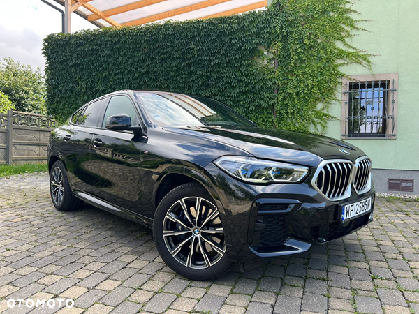BMW X6 xDrive30d