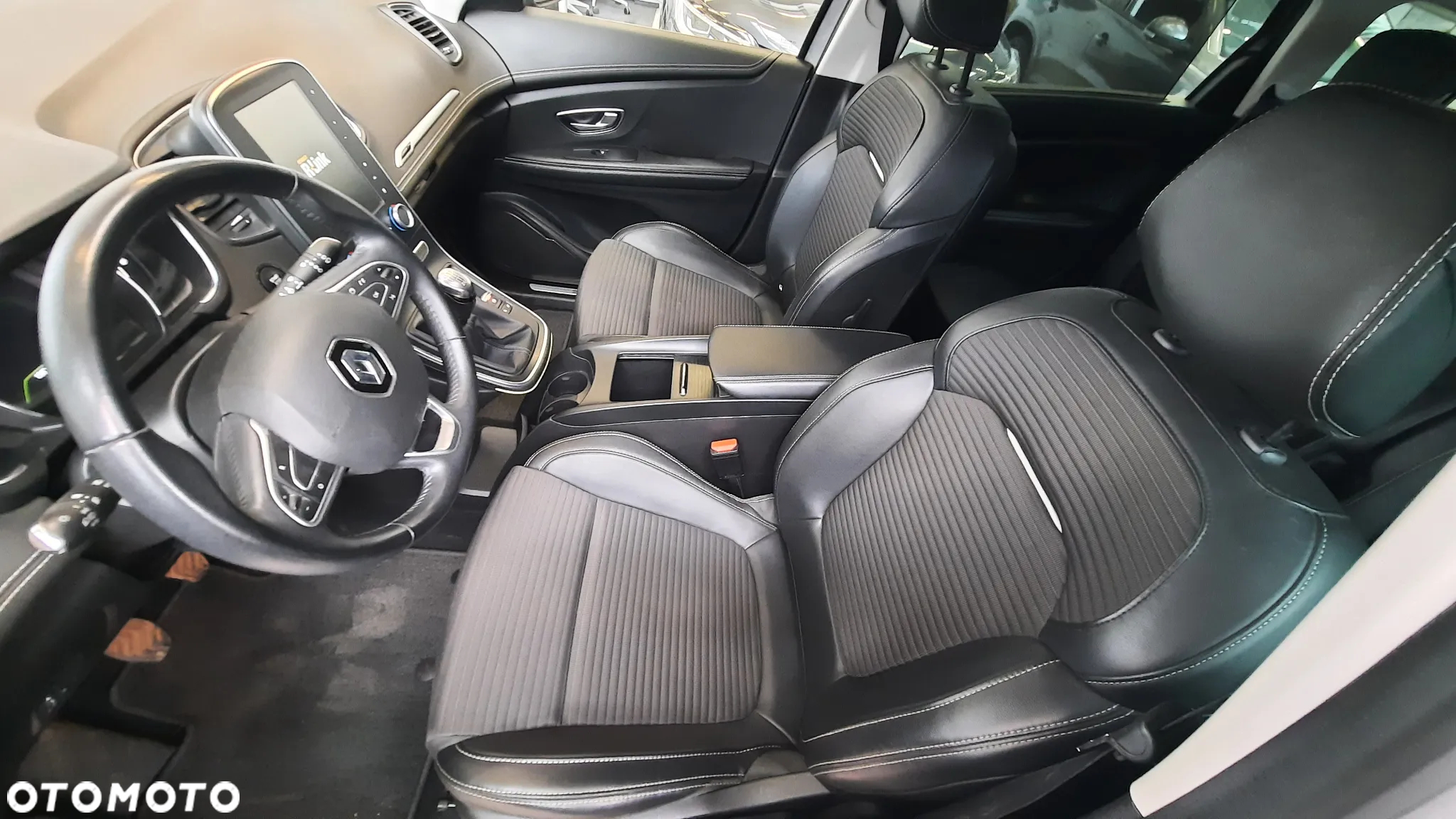 Renault Grand Scenic Gr 1.6 dCi Intens - 10
