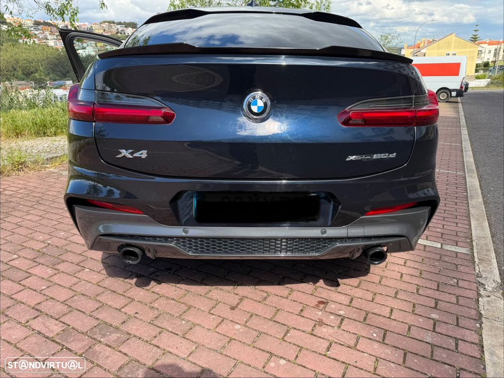 BMW X4 20 d xDrive Pack M Auto - 37