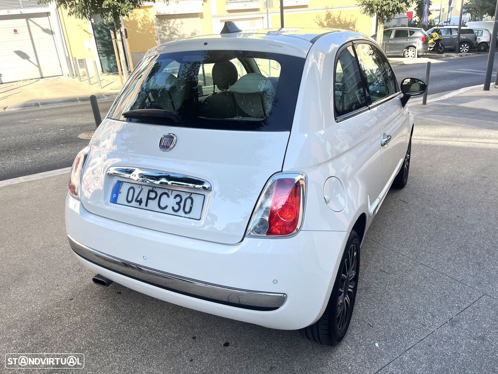 Fiat 500 1.2 Lounge - 27