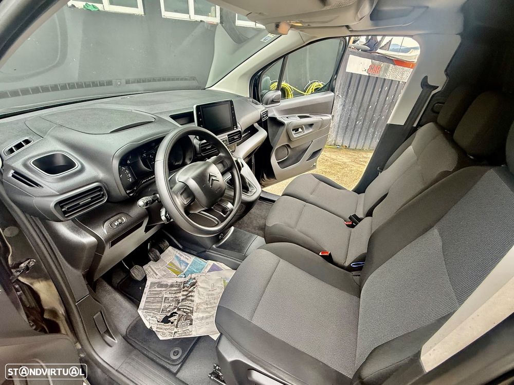 Citroën Berlingo 1.5 HDI 3 LUGARES - 28