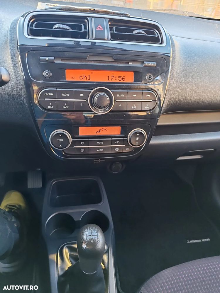 Mitsubishi Space Star 1.2 Clear Tec Shine - 9