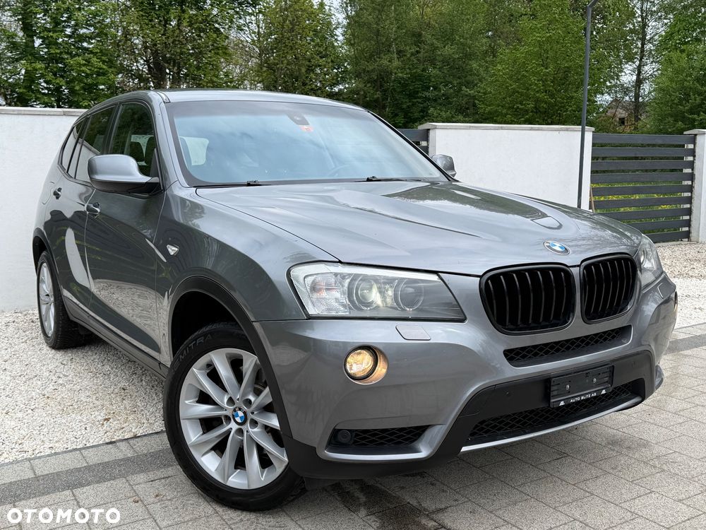 BMW X3 xDrive35i Sport-Aut - 6