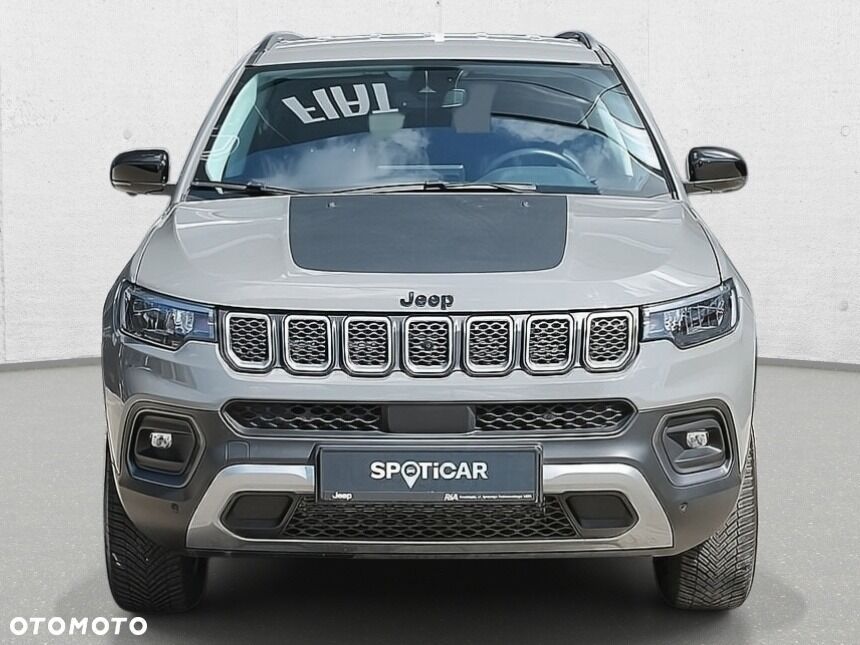 Jeep Compass 1.3 T4 PHEV 4xe Upland S&S - 4